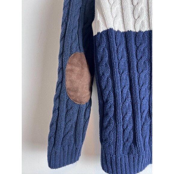 Janie and Jack football Sweater 5 - Picture 8 of 10